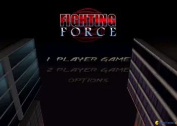 How To Download Fighting Force PS1 In Windows