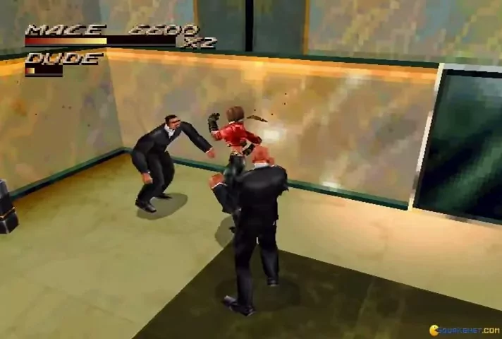 How To Download Fighting Force PS1 In Windows