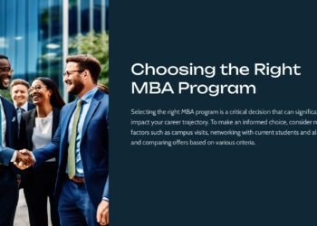 Choosing the Right MBA Program PDF Guide
