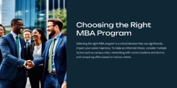 Choosing the Right MBA Program_page-0001 - Connect 4 Techs Choosing the Right MBA Program PDF Guide
