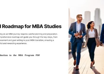 Full Roadmap for MBA Studies PDF
