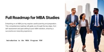 Full Roadmap for MBA-Studies_page-0001 - Connect 4 Techs Full Roadmap for MBA Studies PDF