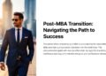 Post MBA Transition: Navigating the Path to Success PDF