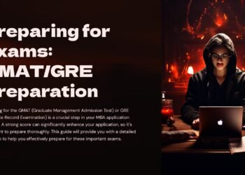 Preparing for Exams: GMAT & GRE Preparation PDF