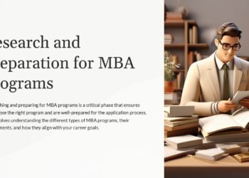 Research and Preparation for MBA Programs PDF