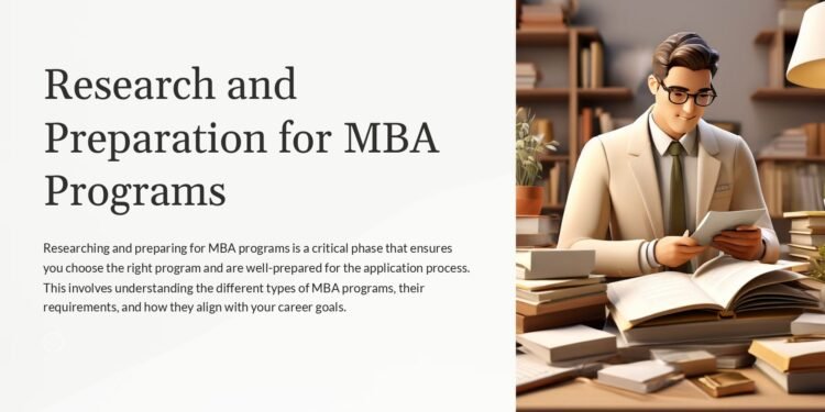 Research and Preparation for MBA Programs_page-0001 - Connect 4 Techs Research and Preparation for MBA Programs PDF