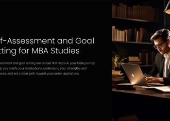 Self-Assessment and Goal Setting for MBA Studies PDF