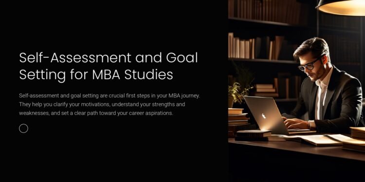 Self-Assessment and Goal Setting for MBA Studies_page-0001 - Connect 4 Techs Self-Assessment and Goal Setting for MBA Studies PDF