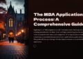 The MBA Application Process: A Comprehensive Guide PDF