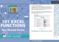 101 Excel Functions You Should Know