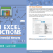 101 Excel Functions You Should Know