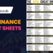31 Top Finance Cheat Sheets PDF