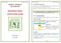 Data Analysis by MS Excel PDF