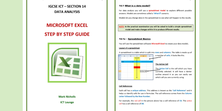 Data Analysis by Ms Excel PDF - Connect 4 Techs Data Analysis by MS Excel PDF