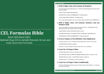 Data Analysis by MS Excel PDF