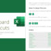 Excel Keyboard Shortcuts for Window Users (PDF) - Connect 4 Techs Excel Keyboard Shortcuts for Window Users (PDF)