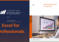 Excel for Professionals PDF