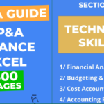 Finance Excel Guidelines: A Useful Guide for Accountants