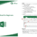 Microsoft Excel for Beginners