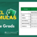 Top Excel Formulas for Finance Grads PDF - Connect 4 Techs Top Excel Formulas for Finance Grads PDF
