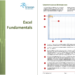 Excel Fundamentals PDF - Connect 4 Techs Excel Fundamentals PDF: Your Guide to Mastering Essential Excel Skills