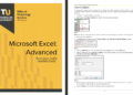 Microsoft Excel Advanced- Participant Guide