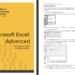 Microsoft Excel Advanced- Participant Guide - Connect 4 Techs Microsoft Excel Advanced- Participant Guide