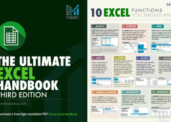 The Ultimate Excel Handbook v3 PDF