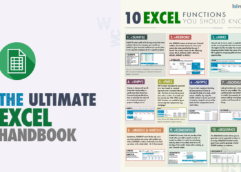 The Ultimate Excel Handbook PDF