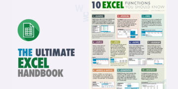 The Ultimate Excel Handbook PDF